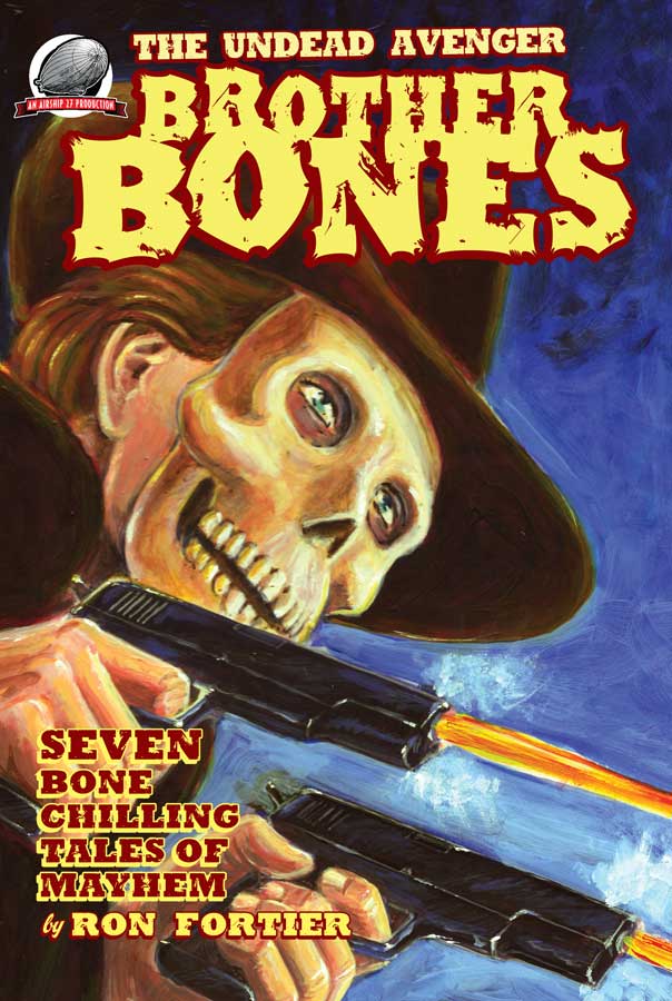 Brother Bones Cover